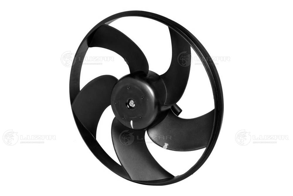 Ventilátor chladenia motora LUZAR Original TH, Ltd.